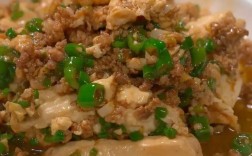 肉沫豆腐汤的家常做法