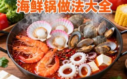 家庭自制海鲜火锅，鲜味怎么留住？