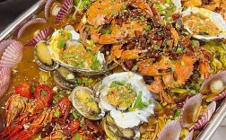 海鲜大咖适合几个人吃？