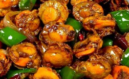 贝类肉海鲜的做法大全