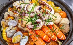 海鲜大杂烩需哪些海鲜？