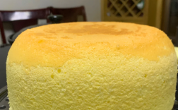 宝宝 戚风蛋糕电饭煲