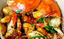 梭子蟹怎么做？家常做法视频看这里！