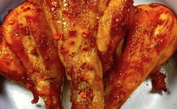 微波炉烤鸡腿的家常做