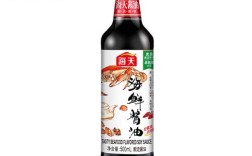 海鲜酱油是用海鲜做的吗