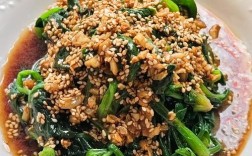 菠菜凉拌怎么做？家常做法有哪些？