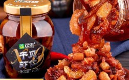 广东 海鲜酱 瑶柱开阳