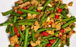 猪肉炒豆角做法大全家常