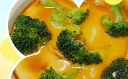 十个月宝宝辅食西兰花怎么做？