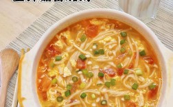 金针菇肉汤怎么做才好喝？