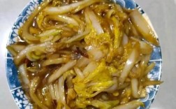 小大白菜的做法大全家常