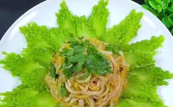 夏天家常菜做啥清爽又开胃？