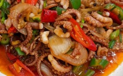 家常八爪鱼做法大全家常