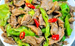 家常炒鲜牛肉怎么做才嫩滑入味？