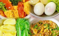 好吃又不长胖的家常菜