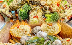 海鲜蒸的好吃烧烤好吃