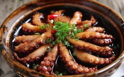 家常红烧八爪鱼怎么做才入味？