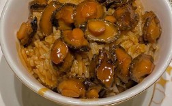 鲍鱼炒饭图片诱人，怎么做才好吃？