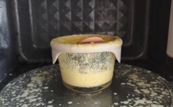 微波炉做鸡蛋糕，家常做法有啥诀窍？
