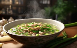 蒜苔肉丝面怎么做？家常做法简单又美味！