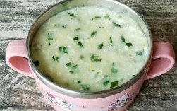 鱼泥粥怎么做给宝宝吃