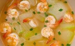 冬瓜虾米怎么做最好吃？