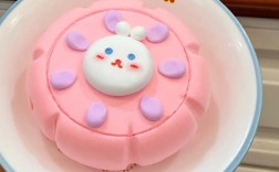 宝宝手工月饼图片，步骤怎么学？