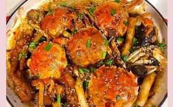 韩式螃蟹海鲜锅怎么做？关键步骤有几步？