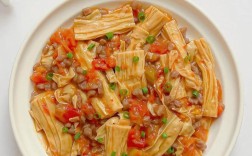 腐竹怎么做？家常烩腐竹做法全在这