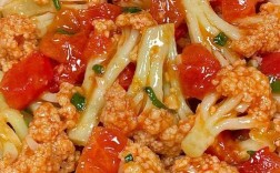 家常番茄菜花做法有哪些？