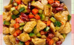 宫保鸡丁怎么做才正宗？