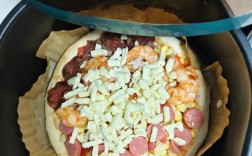 微波炉家常披萨做法简单吗？