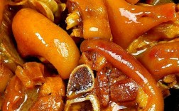 红烧猪脚家常做法怎么做？