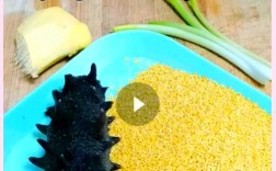 小米海参粥怎么做家常又好喝？