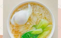 宝宝感冒发烧面条做法