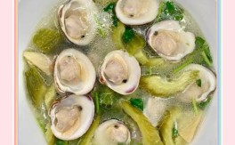 苦瓜汤加海鲜怎么做才好吃？