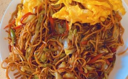 鸡蛋炒面家常做法有哪些？