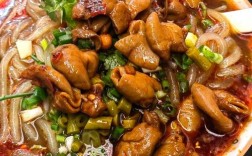 肥肠酸辣粉怎么做才够味？