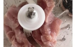 9月龄宝宝猪肉泥怎么做才细腻又营养？