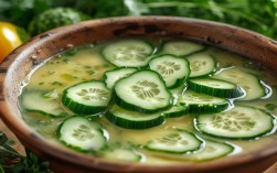 黄瓜煲汤怎么做才清爽鲜甜？夏季消暑必备技巧！