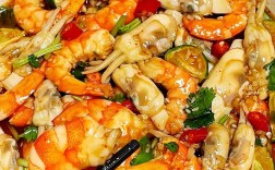 海鲜小炒怎么做才鲜嫩入味？