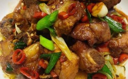 红烧排骨家常做法有哪些关键步骤？