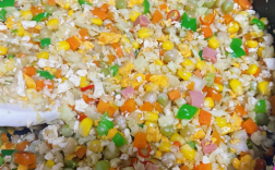 糯玉米粒怎么炒才好吃？