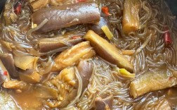 茄子粉条怎么炖才入味？