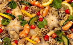 水煮海鲜配什么酱汁最提鲜？