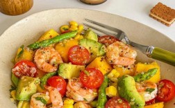 牛油果海鲜沙拉怎么搭配更美味？