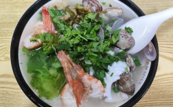 深圳海鲜粥加海鲜粉，真材实料还是偷工减料？