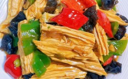 腐竹木耳怎么做？家常菜做法大全