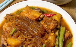 排骨粉条怎么做？家常做法有哪些？