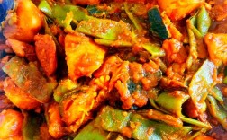 南瓜烩菜家常做法有哪些？